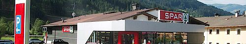 Spar Supermarkt Brixen im Thale
