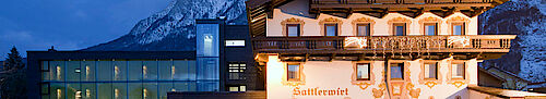 Hotel Sattlerwirt