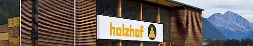 Holzhof Büro Olang